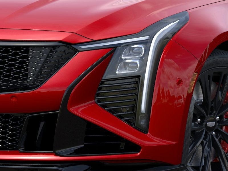 2026 Cadillac CT5-V V-Series Blackwing