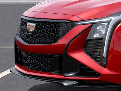 2026 Cadillac CT5-V V-Series Blackwing