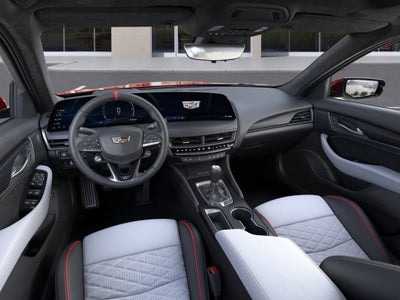 2026 Cadillac CT5-V V-Series Blackwing