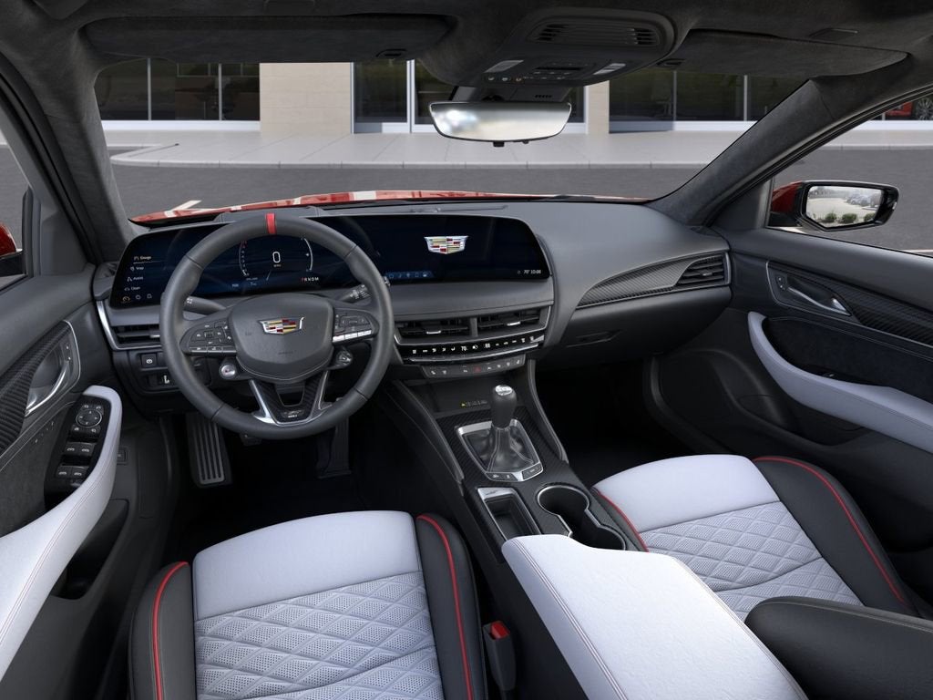 2026 Cadillac CT5-V V-Series Blackwing