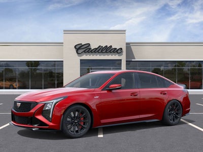 2026 Cadillac CT5-V V-Series Blackwing