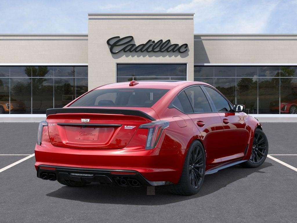 2026 Cadillac CT5-V V-Series Blackwing
