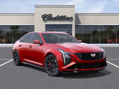 2026 Cadillac CT5-V V-Series Blackwing
