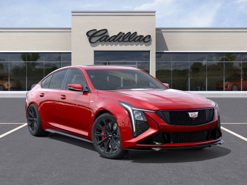 2026 Cadillac CT5-V V-Series Blackwing