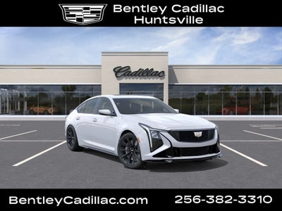 2026 Cadillac CT5-V V-Series Blackwing