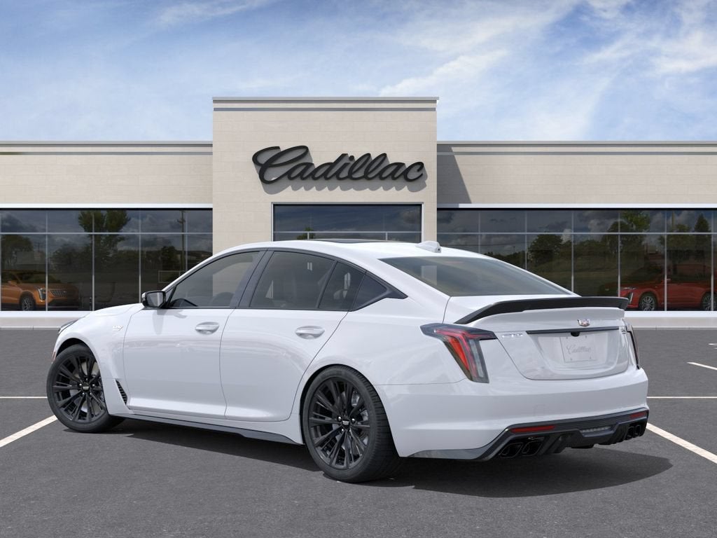 2026 Cadillac CT5-V V-Series Blackwing
