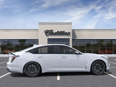 2026 Cadillac CT5-V V-Series Blackwing