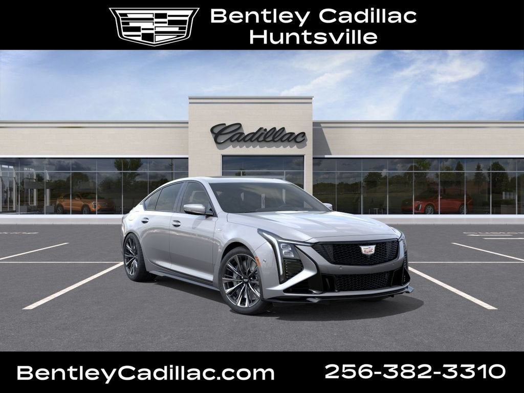 2026 Cadillac CT5-V V-Series Blackwing