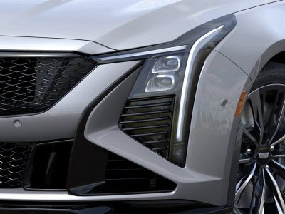 2026 Cadillac CT5-V V-Series Blackwing