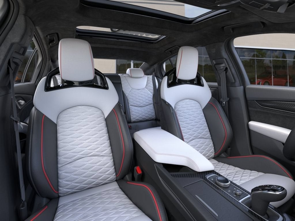 2026 Cadillac CT5-V V-Series Blackwing