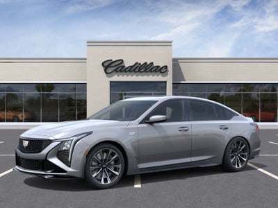 2026 Cadillac CT5-V V-Series Blackwing