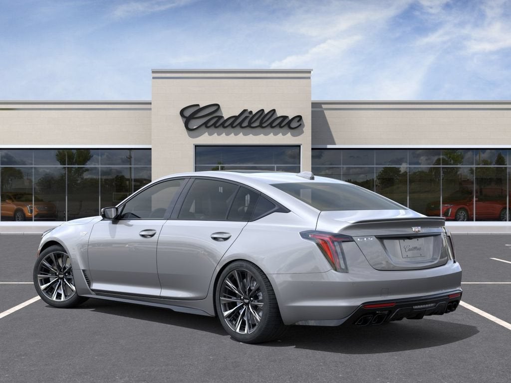 2026 Cadillac CT5-V V-Series Blackwing