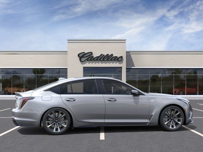 2026 Cadillac CT5-V V-Series Blackwing