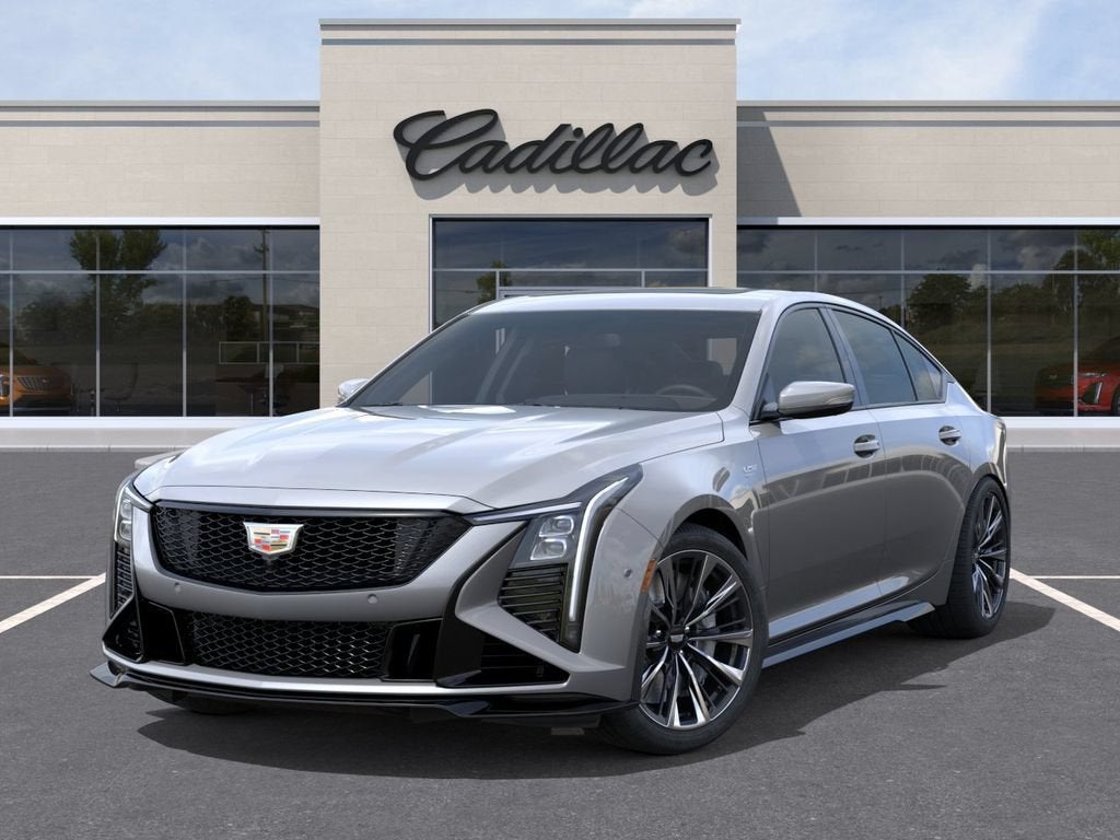 2026 Cadillac CT5-V V-Series Blackwing