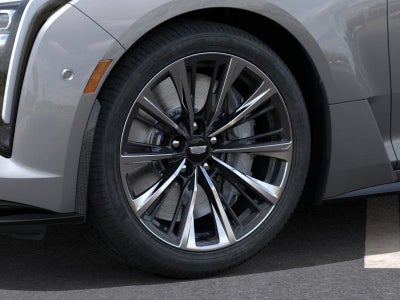 2026 Cadillac CT5-V V-Series Blackwing