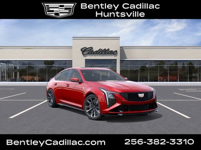 2026 Cadillac CT5-V V-Series Blackwing