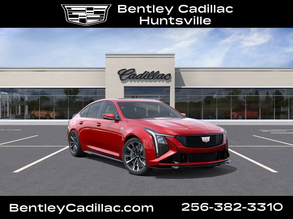 2026 Cadillac CT5-V V-Series Blackwing