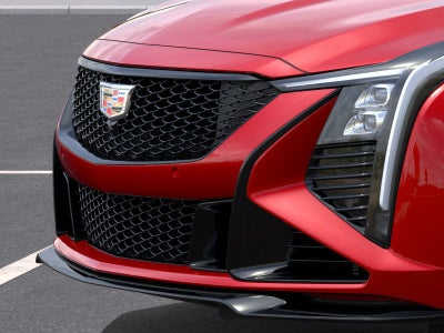 2026 Cadillac CT5-V V-Series Blackwing