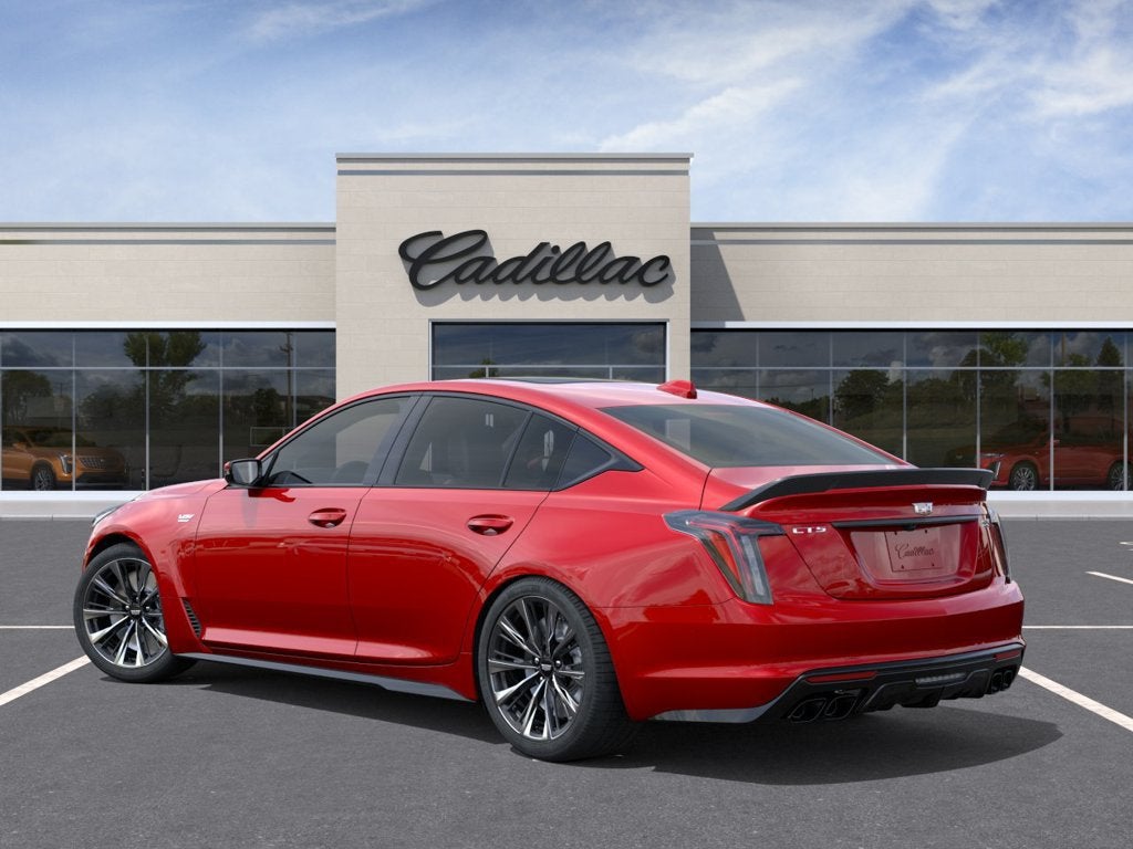 2026 Cadillac CT5-V V-Series Blackwing