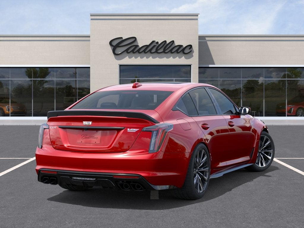 2026 Cadillac CT5-V V-Series Blackwing