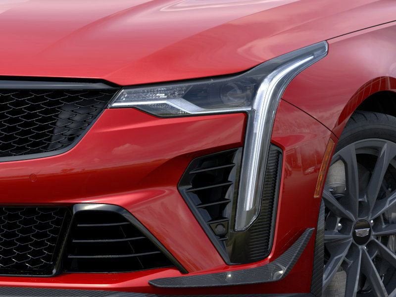 2026 Cadillac CT4-V V-Series Blackwing