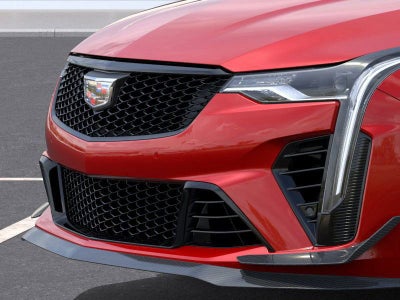 2026 Cadillac CT4-V V-Series Blackwing