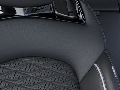 2026 Cadillac CT4-V V-Series Blackwing