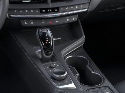 2026 Cadillac CT4-V V-Series Blackwing