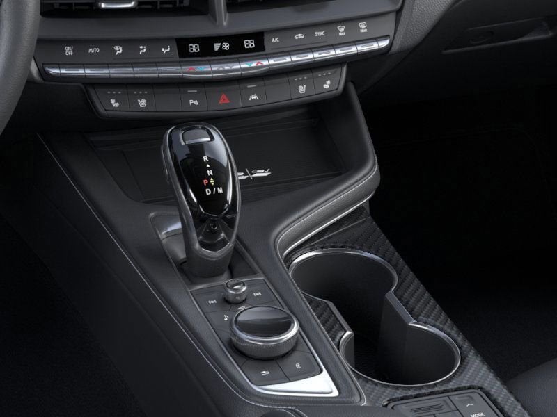 2026 Cadillac CT4-V V-Series Blackwing