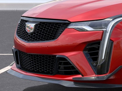 2026 Cadillac CT4-V V-Series Blackwing