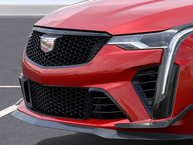 2026 Cadillac CT4-V V-Series Blackwing