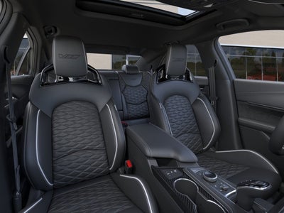 2026 Cadillac CT4-V V-Series Blackwing