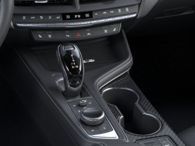 2026 Cadillac CT4-V V-Series Blackwing