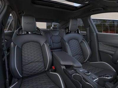 2026 Cadillac CT4-V V-Series Blackwing