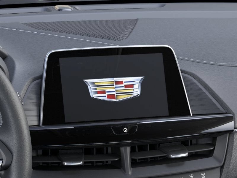 2026 Cadillac CT4-V V-Series Blackwing