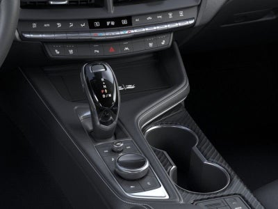 2026 Cadillac CT4-V V-Series Blackwing