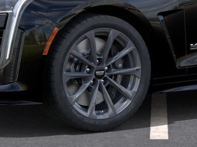 2026 Cadillac CT4-V V-Series Blackwing