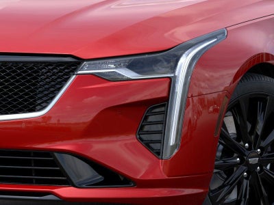 2026 Cadillac CT4 Premium Luxury