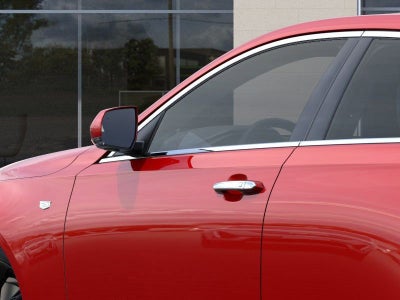 2026 Cadillac CT4 Premium Luxury