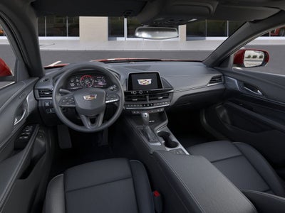 2026 Cadillac CT4 Premium Luxury