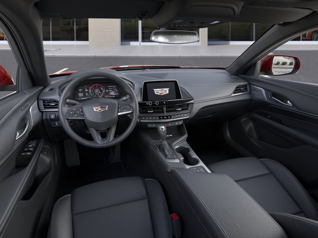 2026 Cadillac CT4 Premium Luxury