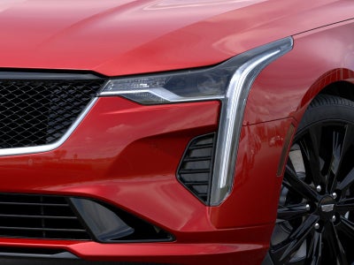 2026 Cadillac CT4 Premium Luxury