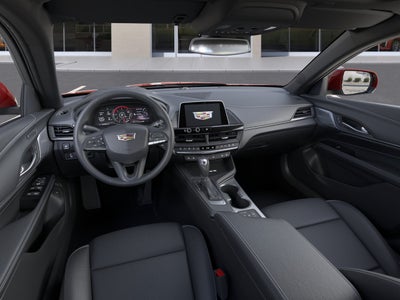 2026 Cadillac CT4 Premium Luxury