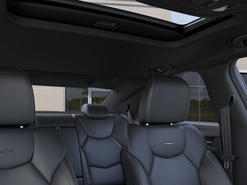 2026 Cadillac CT4 Premium Luxury