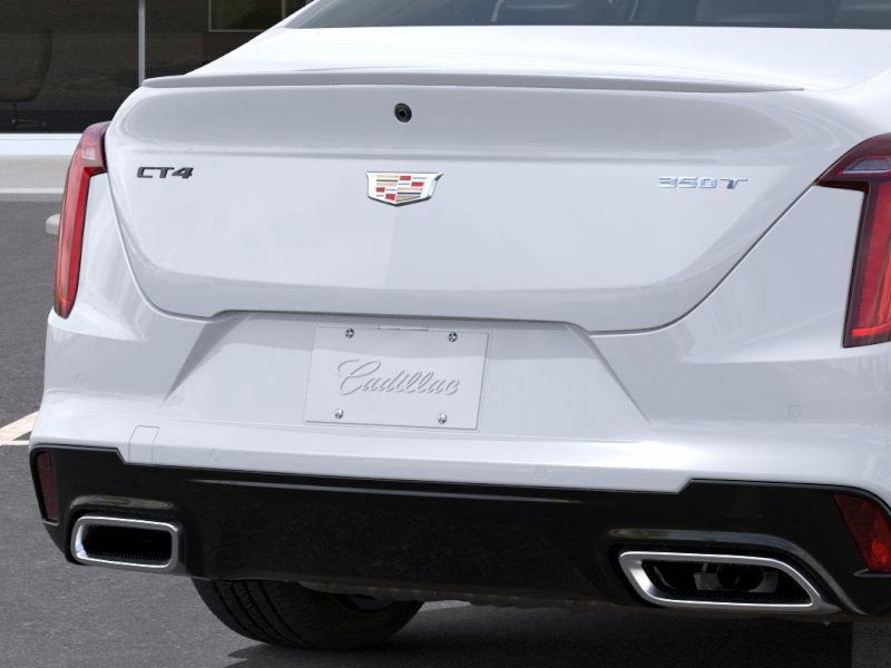 2026 Cadillac CT4 Premium Luxury