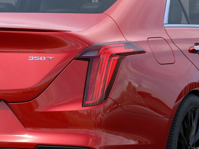 2026 Cadillac CT4 Premium Luxury