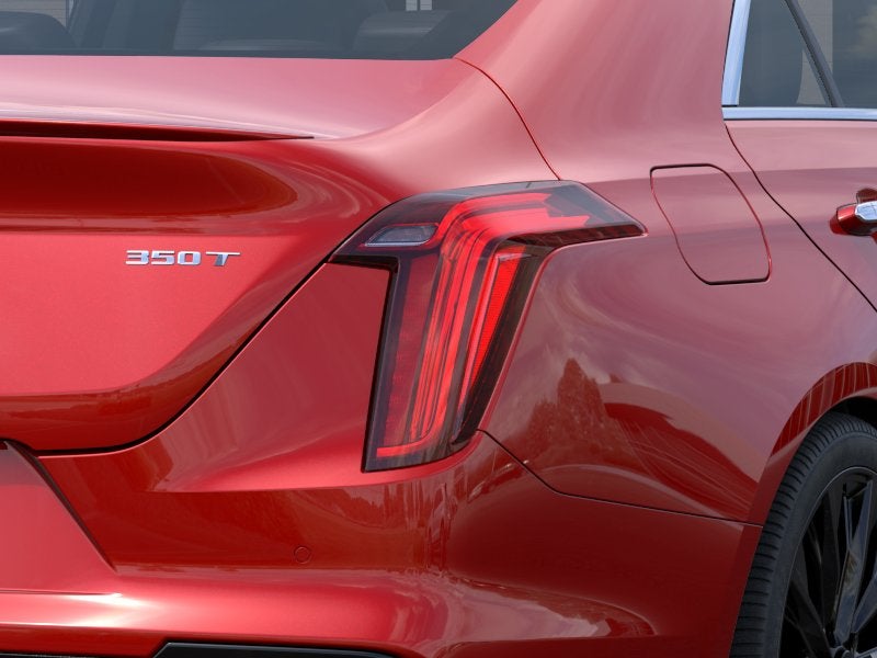 2026 Cadillac CT4 Premium Luxury