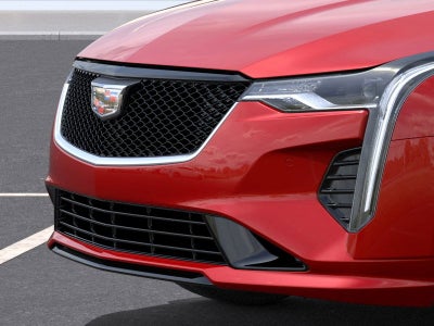 2026 Cadillac CT4 Premium Luxury
