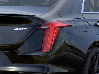 2026 Cadillac CT4 Premium Luxury