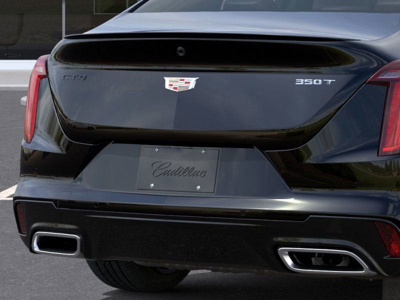 2026 Cadillac CT4 Premium Luxury